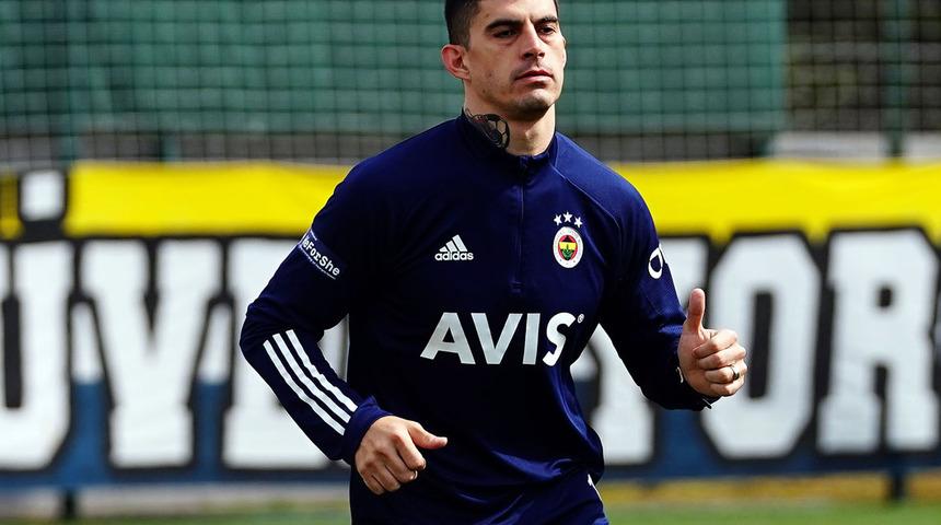 Fenerbahçe, Diego Perotti'yle anlaştı!