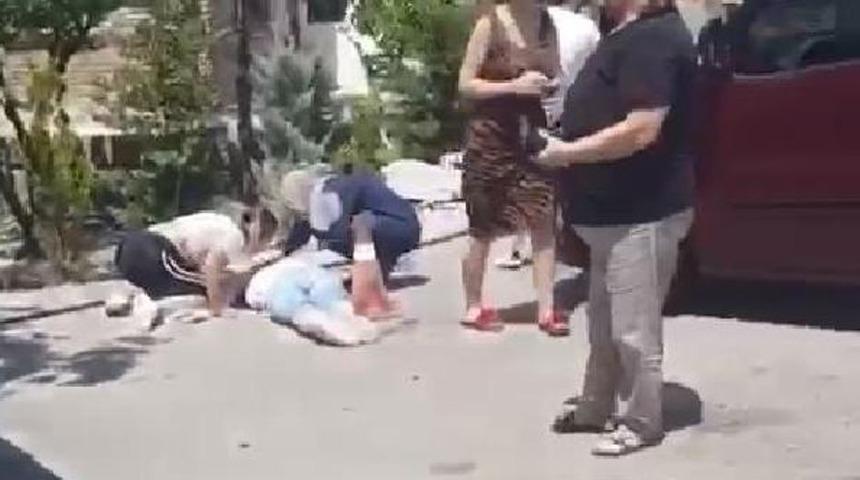 Seyyar çaycı genç kadını acımasızca katletmişti! Son görüntüleri ortaya çıktı