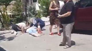 Seyyar çaycı genç kadını acımasızca katletmişti! Son görüntüleri ortaya çıktı