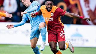 PAOK'tan Luyindama için 2.5 milyon Euro