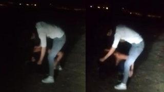 Dehşete düşüren olay! 15 yaşındaki kızı darp edip kıyafetlerini çıkarttırdılar