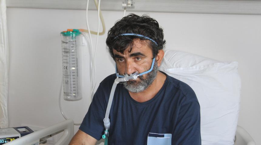 Ailesinden 12 kişi koronavirüs kapıp iyileşti, o iyileşemedi: Kendimi dövmek istiyorum