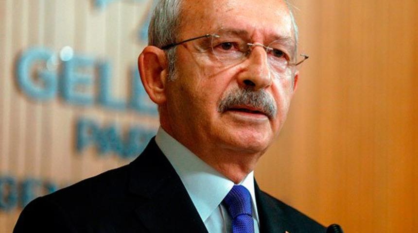 Kemal Kılıçdaroğlu'ndan CHP'li milletvekiline taziye ziyareti