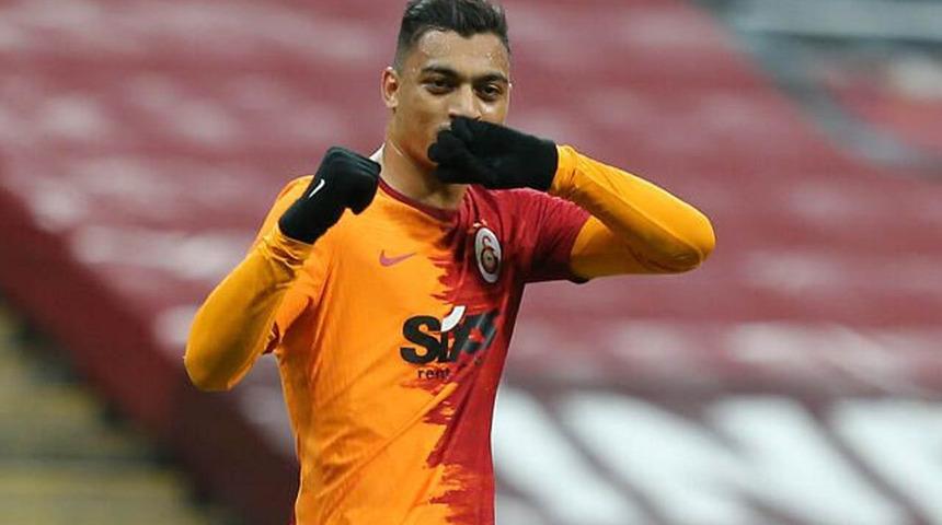 Marsilya kapıyı çaldı: Mustafa Muhammed!