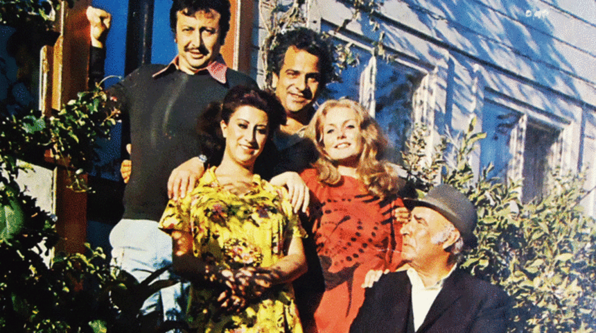 Petrol Kralları filmi nerede ve ne zaman çekildi? İşte Petrol Kralları filminin oyuncuları