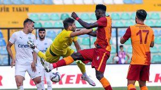 Galatasaray'ı pişman etti! Apar topar gönderilen Ozornwafor büyülüyor...