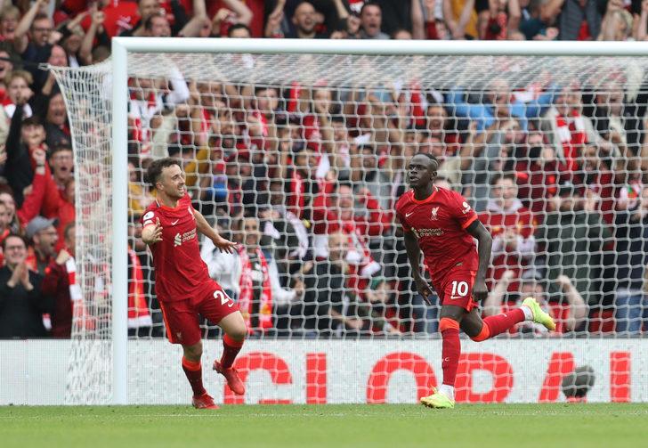 MAÇ SONUCU | Liverpool 2-0 Burnley