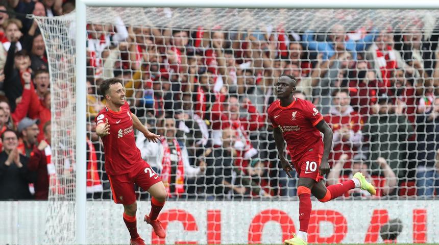 MAÇ SONUCU | Liverpool 2-0 Burnley