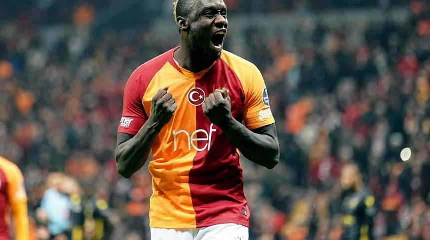 Mbaye Diagne'den taraftara çağrı