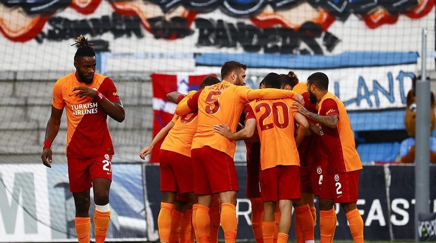 Galatasaray - Randers maçının hakemi belli oldu