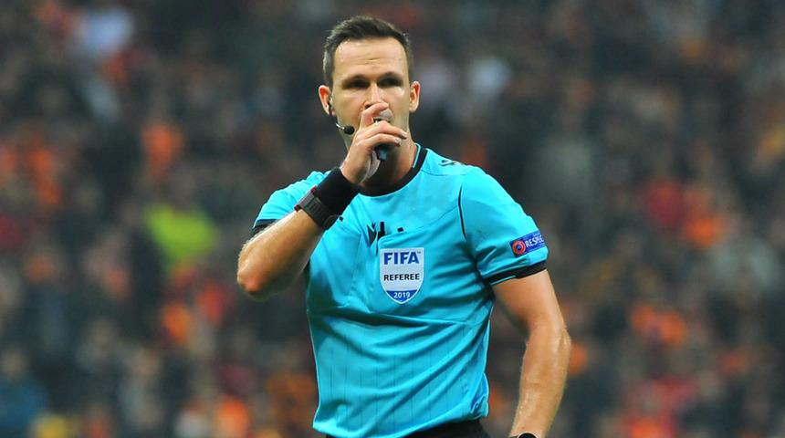 İşte Helsinki - Fenerbahçe maçının hakemi