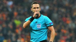 İşte Helsinki - Fenerbahçe maçının hakemi