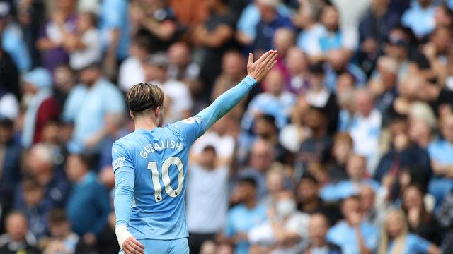 MAÇ SONUCU | Manchester City 5-0 Norwich City