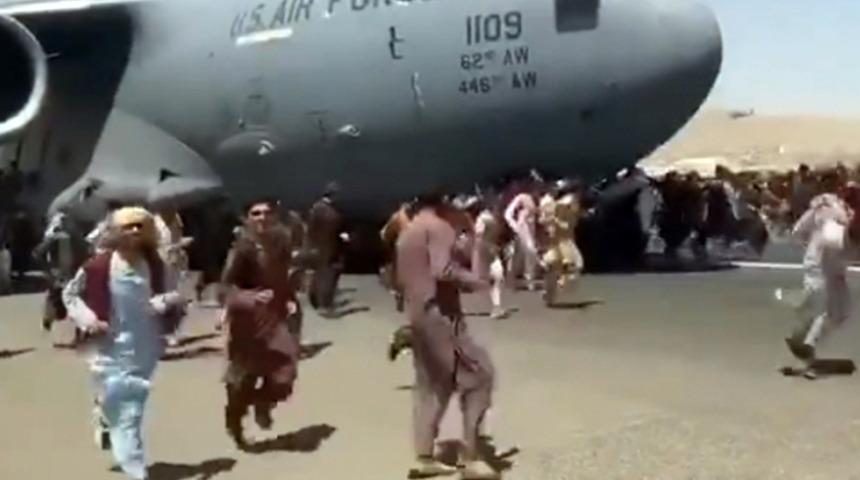 Son Dakika: Pentagon net sayı verdi! Kabil'deki tahliyelere ilişkin yeni açıklama