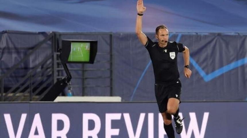 Roma - Trabzonspor maçına Sırp hakem!