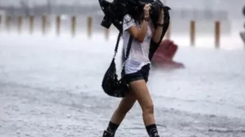 Meteoroloji uyardı! Bu bölgelerde yaşayanlar dikkat