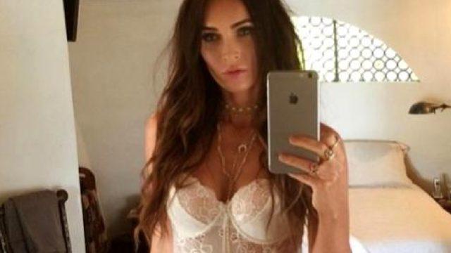 Megan Fox biseksüel olduğunu açıkladı