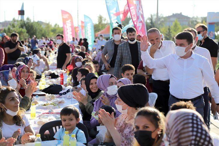 Aksaray'da toplu sünnet şöleni G3