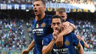 Hakan şov yaptı! Inter farklı kazandı