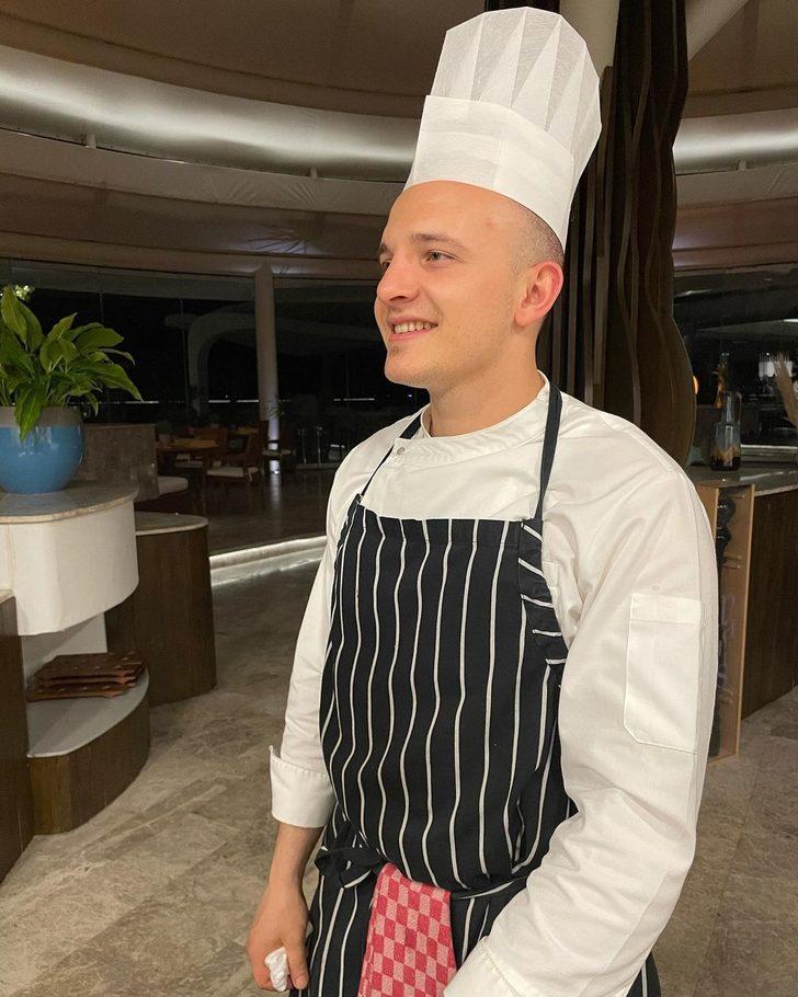 MasterChef İbrahim Cingözler kimdir, nereli ve kaç yaşında? İbrahim Cingözler Instagram hesabı ne?  G5