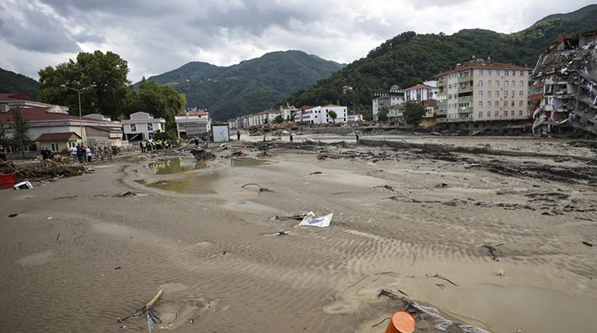 Son Dakika: Sel felaketinde can kaybı 82'ye yükseldi