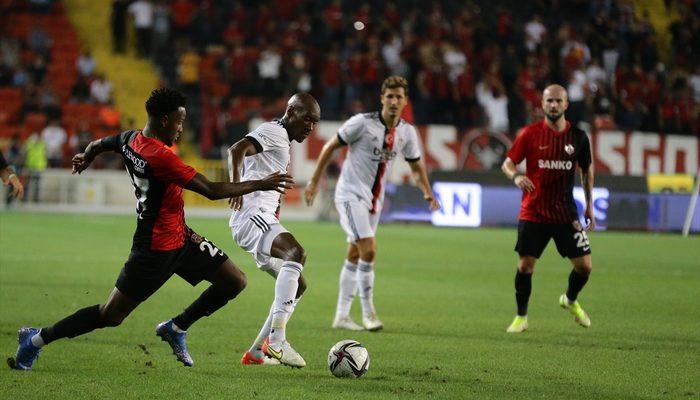 ÖZET |Gaziantep FK 0-0 Beşiktaş
