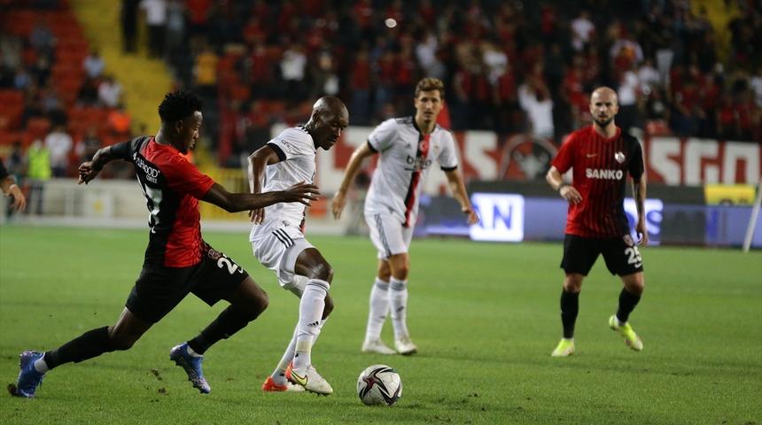 ÖZET |Gaziantep FK 0-0 Beşiktaş