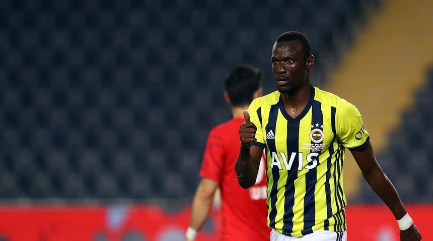 Başkan açıkladı! İşte Mame Thiam'ın yeni adresi