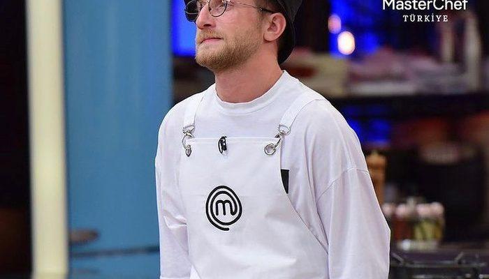 MasterChef Tahsin Küçük kimdir? Tahsin Küçük kaç yaşında ve nereli?