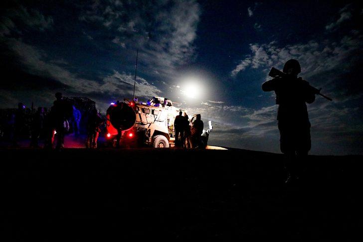 Güvenlik güçleri İran sınırında gece gündüz nöbette G2