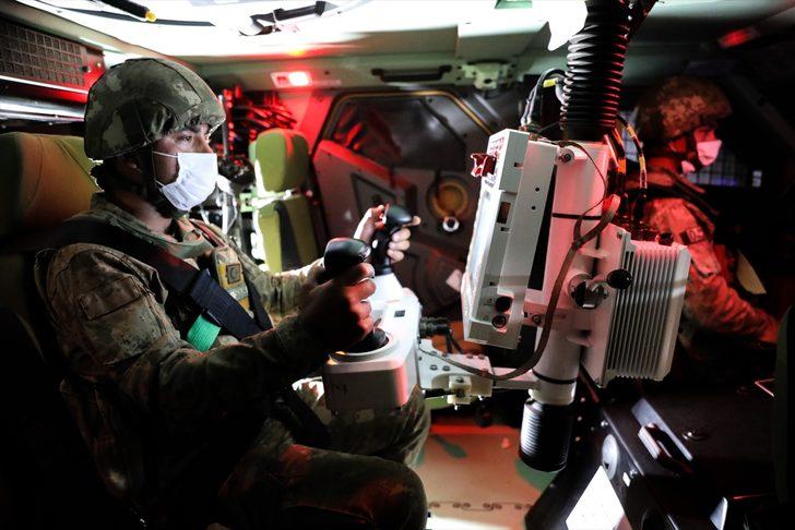 Güvenlik güçleri İran sınırında gece gündüz nöbette G5