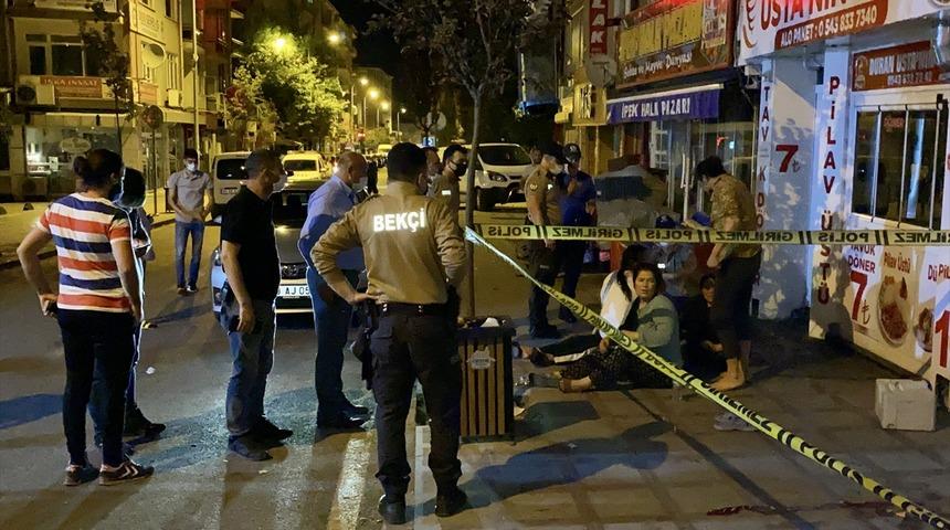 Kırşehir'de Afganistan uyruklu kişi tartıştığı Afgan kadını bıçaklayarak öldürdü