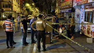 Kırşehir'de Afganistan uyruklu kişi tartıştığı Afgan kadını bıçaklayarak öldürdü