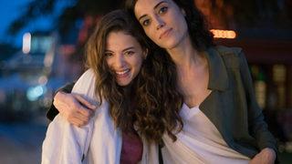 Leyla Tanlar yeni imajıyla dikkat çekti