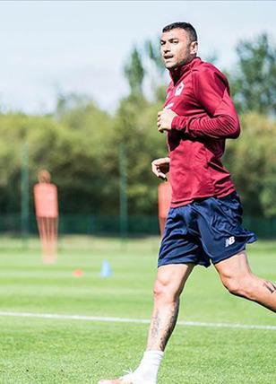 Burak Yılmaz'ın golü Lille'e yetmedi