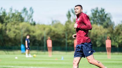 Burak Yılmaz'ın golü Lille'e yetmedi