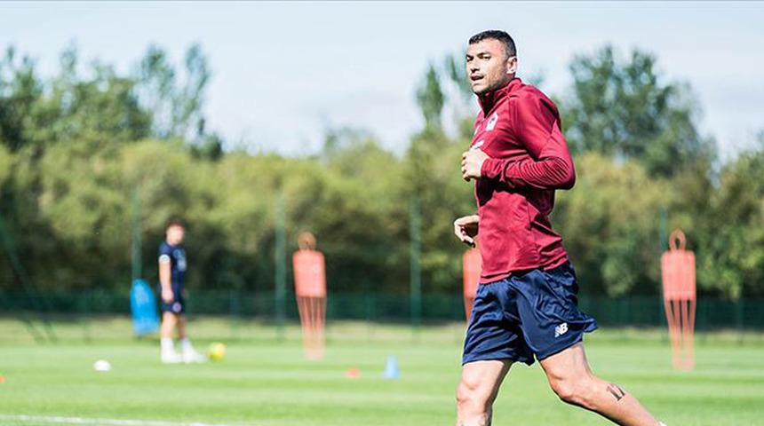 Burak Yılmaz'ın golü Lille'e yetmedi