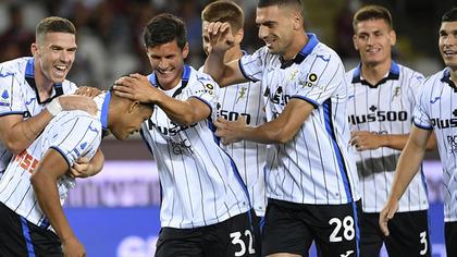 Atalanta son dakika golüyle kazandı