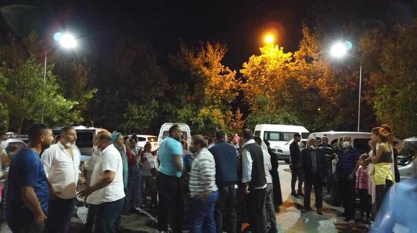 Ankara'da zincirleme trafik kazası: 22 yaralı