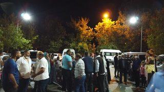 Ankara'da zincirleme trafik kazası: 22 yaralı