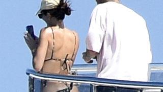 Kendall Jenner ve Devin Booker tatilde! Bu kez kural bozdu