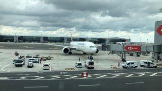 Afganistan'dan tahliye edilen 357 kişi İstanbul'a getirildi 