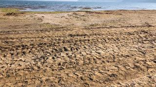 Eğirdir Gölü'nde alarm durumu: Çekilme 50 metreyi aştı! İşte nedeni