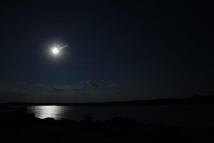 Trakya'da barajların su seviyesi düşüyor G3