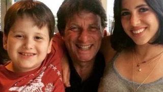 Kaya Çilingiroğlu oğlunun doğum gününü kutladı! Hülya Avşar hemen yorum yazdı