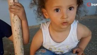 Moda tutkunu iki yaşındaki kız çocuğu sosyal medya fenomeni oldu