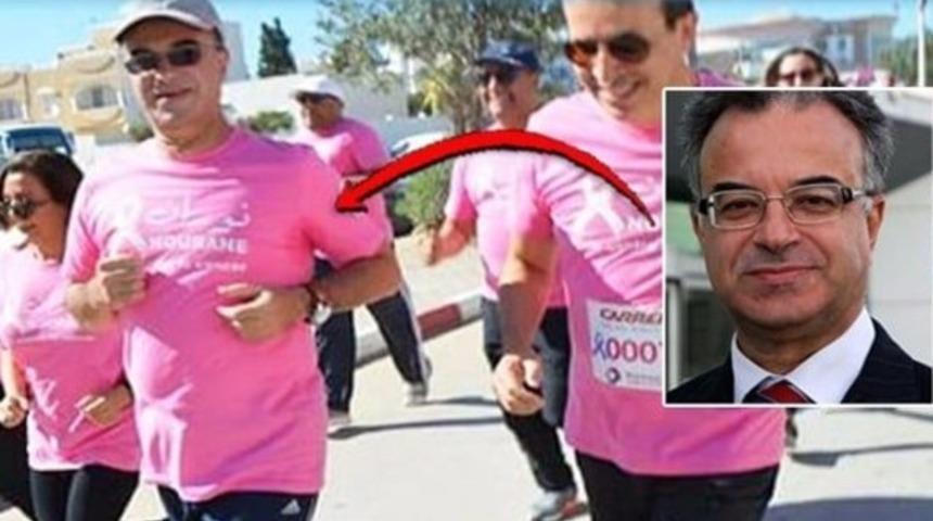 Sağlık Bakanı sağlık için koşarken öldü