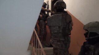 İstanbul'da 8 ilçede DEAŞ operasyonu: 10 gözaltı