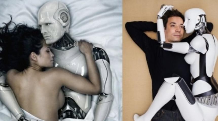 Porno yıldızı seks robotlarından şikayetçi: İşsiz kalabiliriz