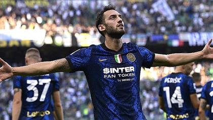 İtalyan basınından Hakan Çalhanoğlu'na övgü